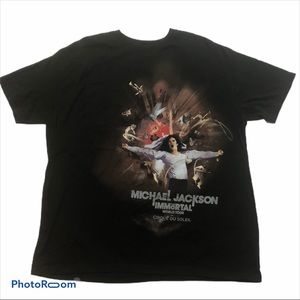 Michael Jackson Immortal World Tour XL